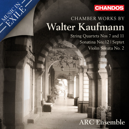 ARC ENSEMBLE - CHAMBER WORKS BY WALTER KAUFMANNARC ENSEMBLE - CHAMBER WORKS BY WALTER KAUFMANN.jpg